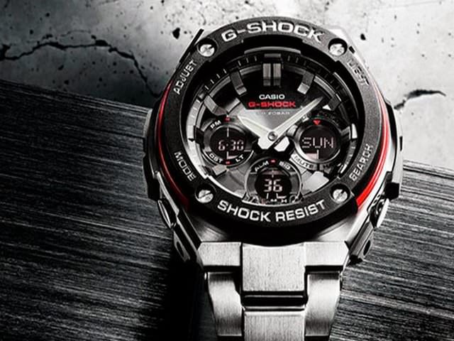 Мужские наручные часы Casio G-Shock GST-S100