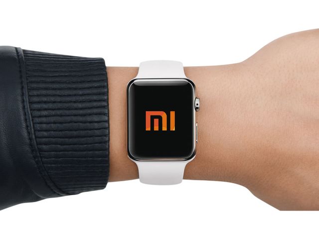 наручные часы Xiaomi