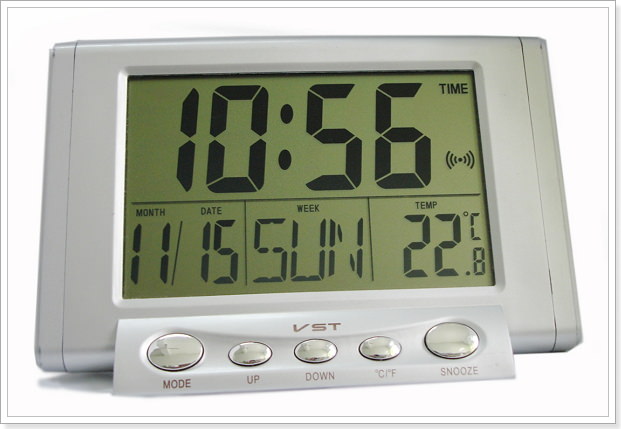 Alarm Clock 7079