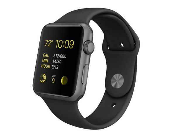 Умные часы Apple Watch Sport