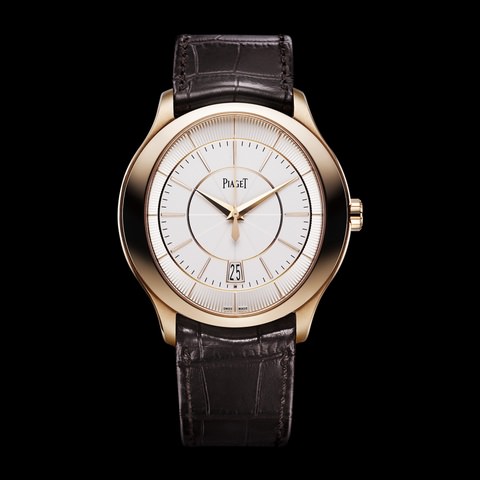 Швейцарские мужские часы Piaget G0A37110 с автоподзаводом