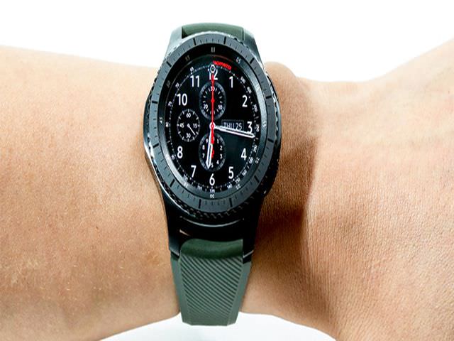 Наручные часы Samsung для мужчин 