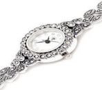 Часы для женщин из серебра